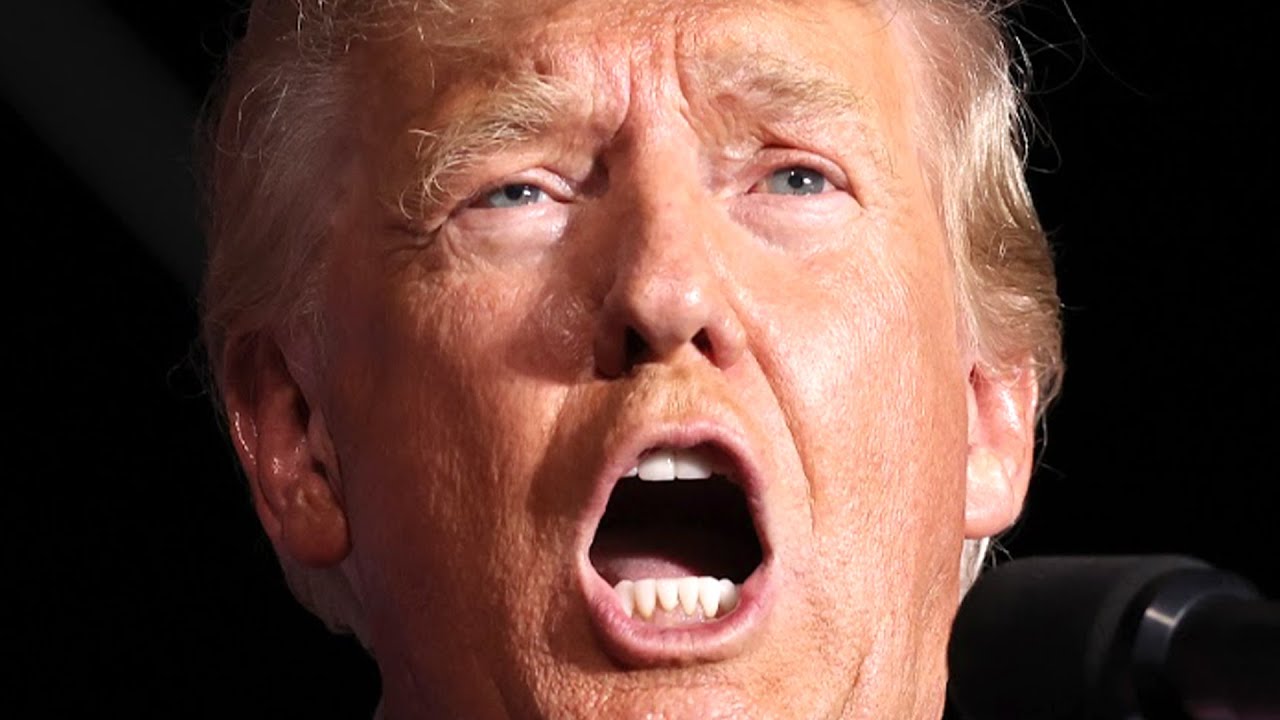 Trump Goes BERSERK As The Attacks Against Him Multiply