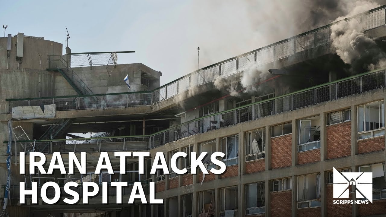 Israeli Prime Minister Benjamin Netanyahu condemned strike on a hospital