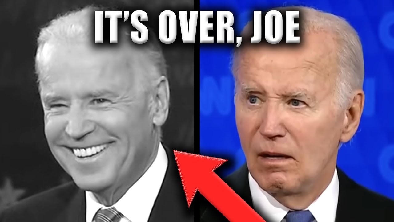 The Video Evidence That Proves Biden MUST Drop Out