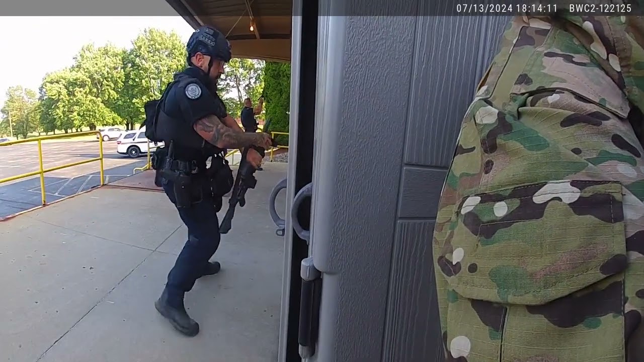 Amid Trump Shooting Chaos, Butler Police Gave Boost to Secret Service, SWAT