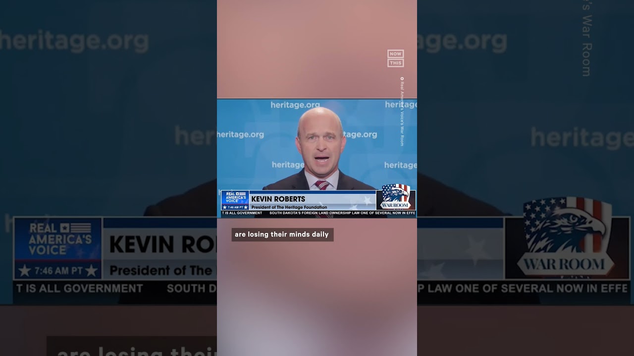 MAGA Ally's Terrifying 'Second American Revolution' Remark