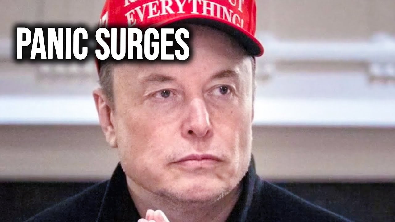Elon Musk's Decision EXPLODES In Public Outrage As Social Security Breaks Down