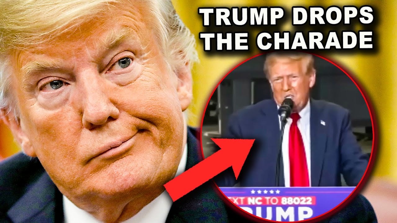 Trump Makes STUNNING Confession At Worst Possible Time