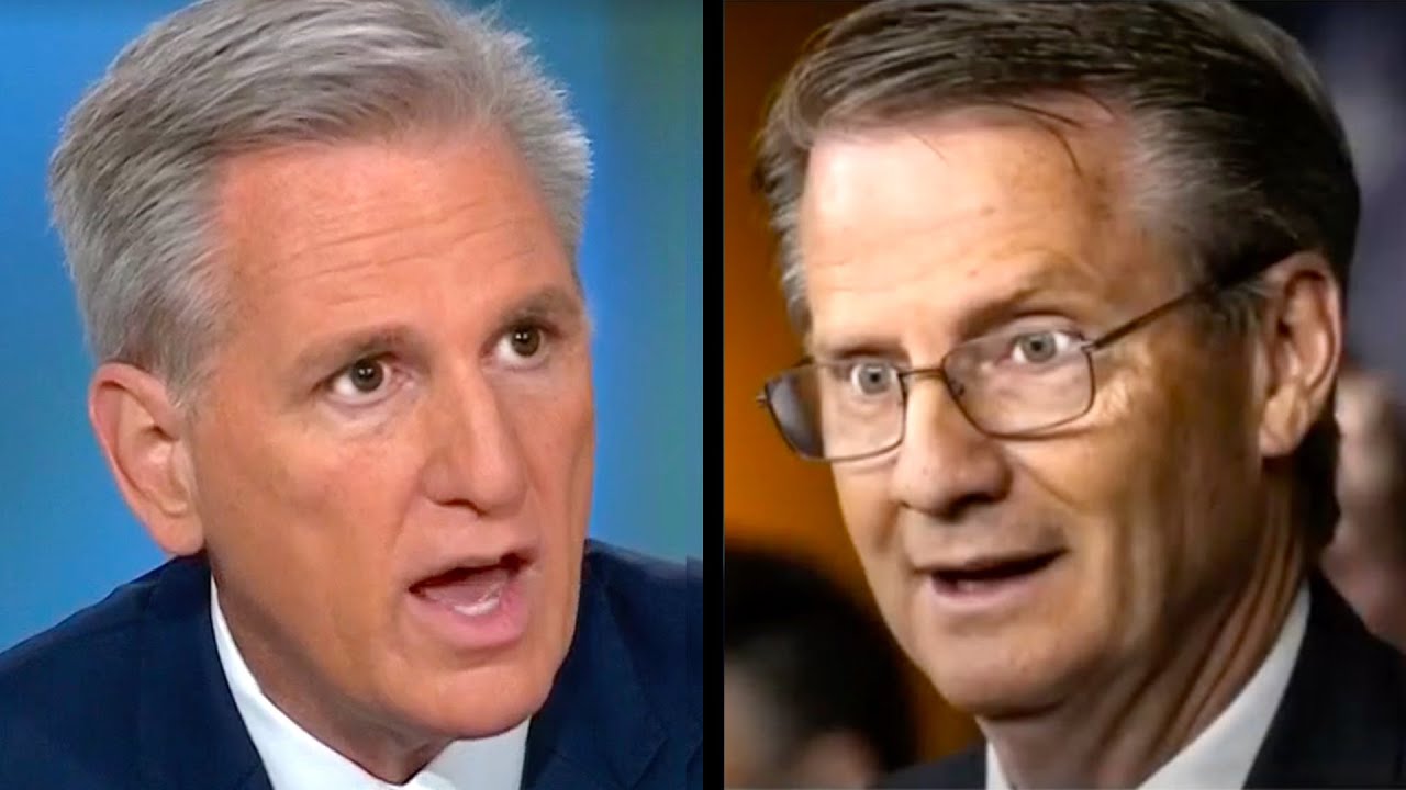 Kevin McCarthy Blasts GOP "Stupid And Dumb" Attacks