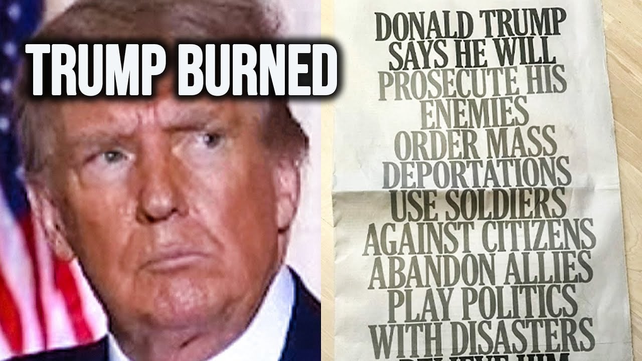 New York Times Drops SURPRISE Trump Move After Brutal Washington Post Backlash