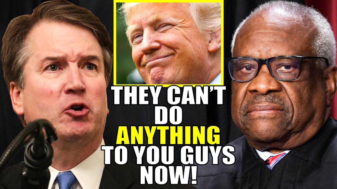 Senator's SCOTUS Corruption Plan Goes Up in Smoke with DEVASTATING Consequences