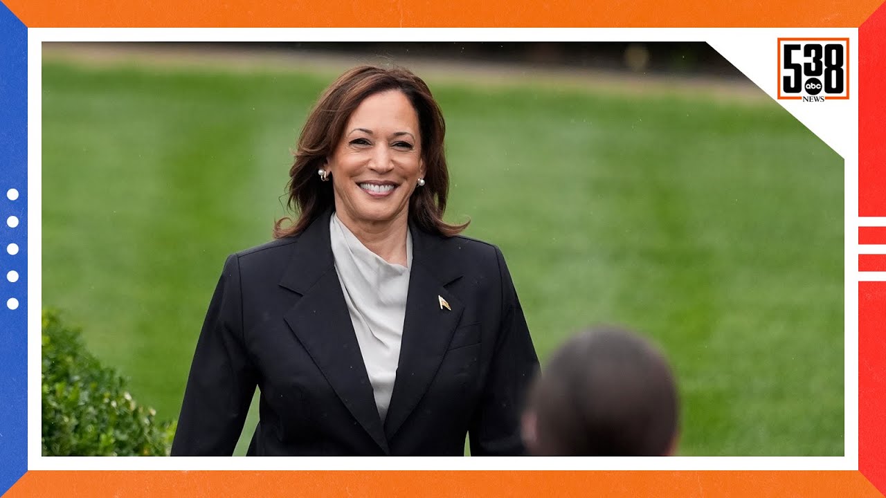 Does Harris Have Enough Time to Campaign? | 538 Politics Podcast