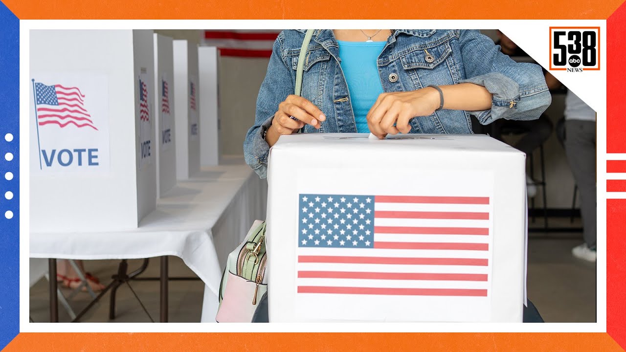 A 'Realignment' Among Latino Voters | 538 Politics Podcast