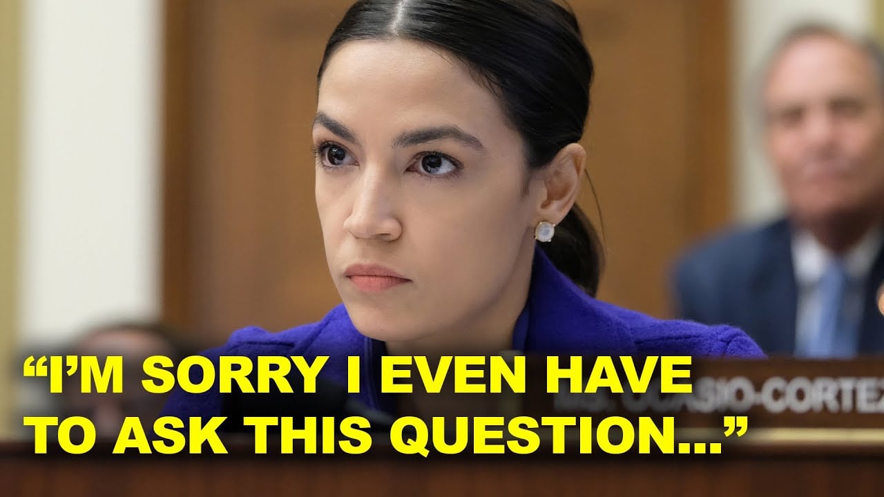 AOC EVISCERATES Jim Jordan's Argument On The House Floor