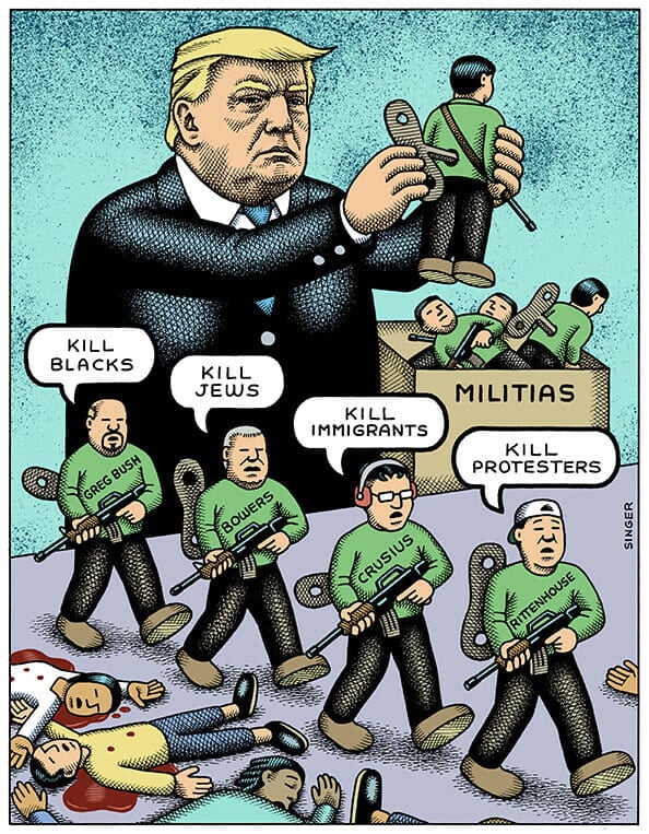 Trump killers