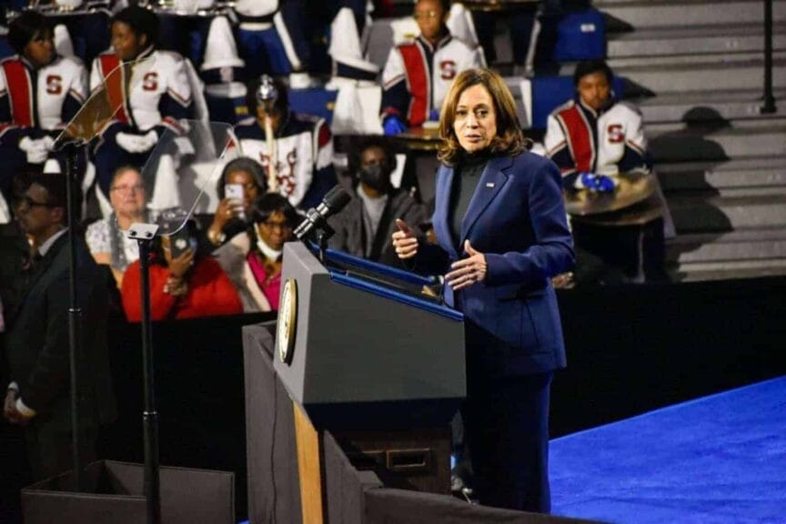 Kamala harris