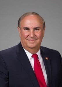 Arkansas sen. Mark johnson, r-ferndale