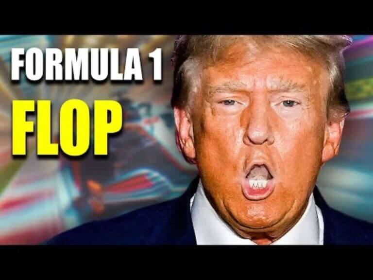 Donald trump looking very orange