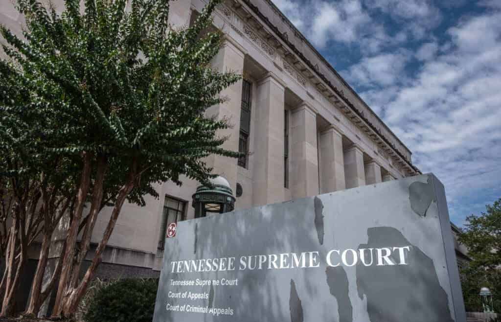 Tennessee supreme court