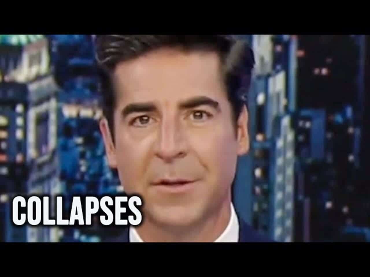 Fox news host jesse watters