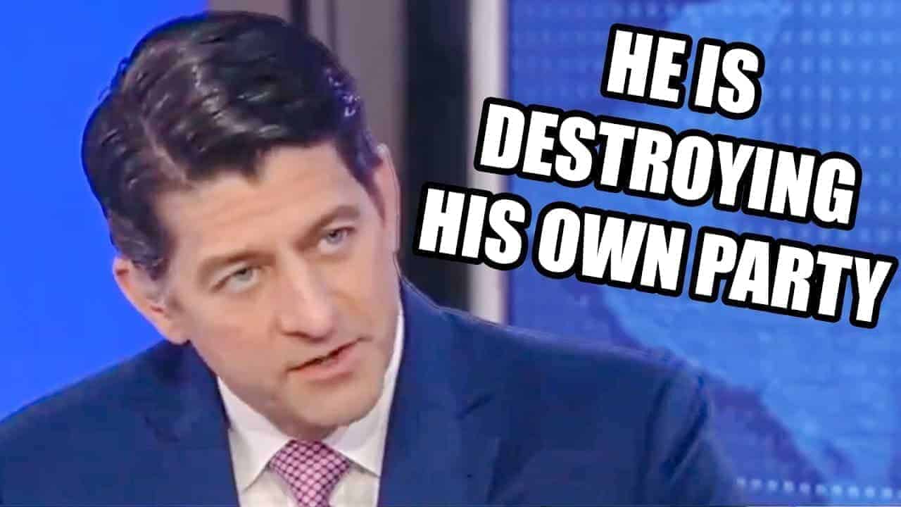 Paul ryan in an interview on cnn