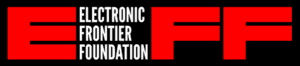Electronic frontier foundation logo
