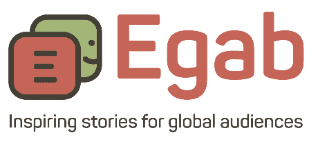 Egab logo