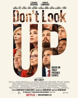 Ohio solar projects pushback reminds me of this movie. The movie poster for don’t look up