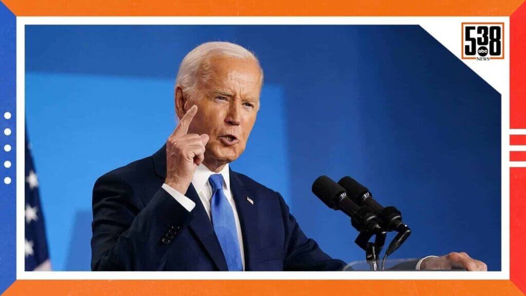 President joe biden looking tan
