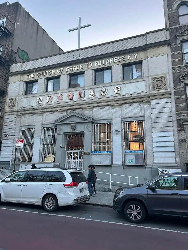The chinese immigrant who died on a marijuana farm attended this church in new york