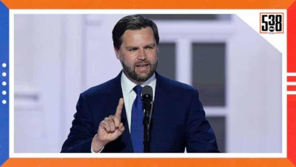 New vp candidate jd vance