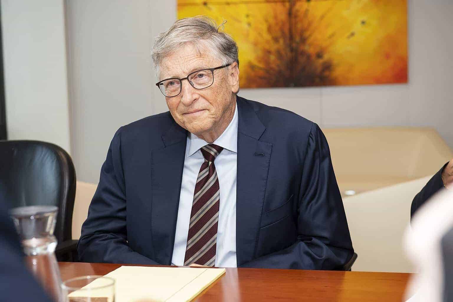 Bill gates