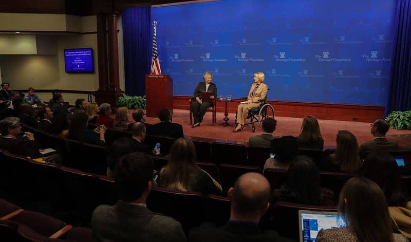 Heritage Foundation’s ‘Project 2025’ Is Just The Latest Action Plan From A Group With An Over 50-Year History Of Steering Gop Lawmaking Heritage foundation event