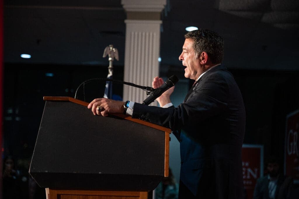 Politicians lie to the american people rep. Mark green
