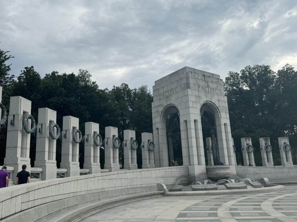 World war ii memorial