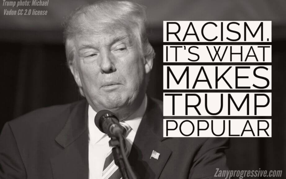 Donald trump photo in black and white