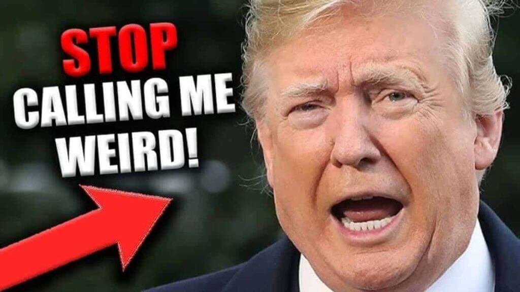 Donald trump