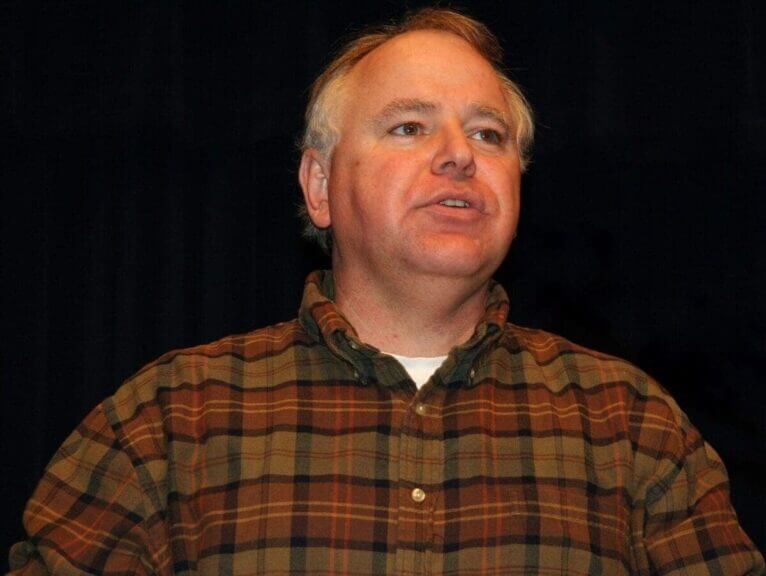 Tim walz