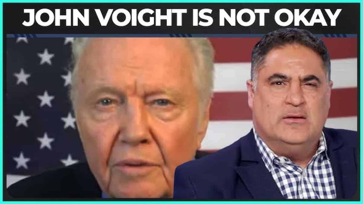 John voight and cenk uyger