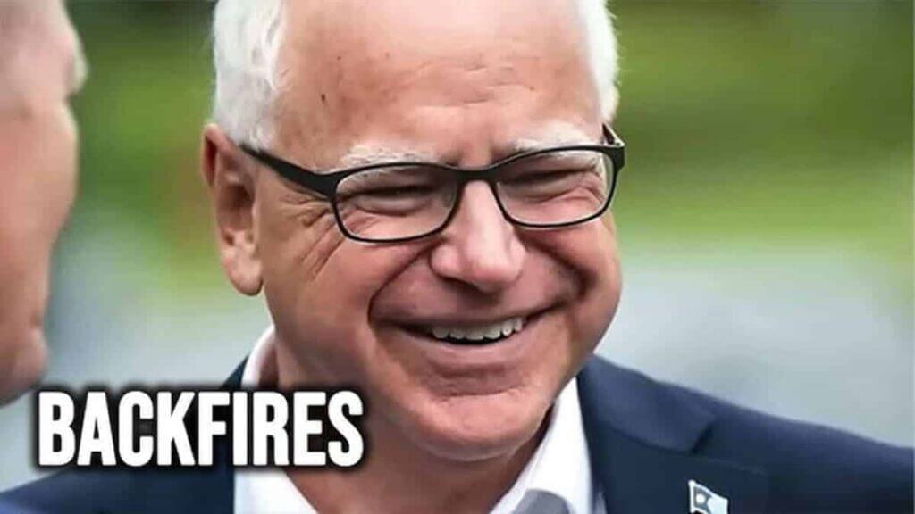 Governor tim walz