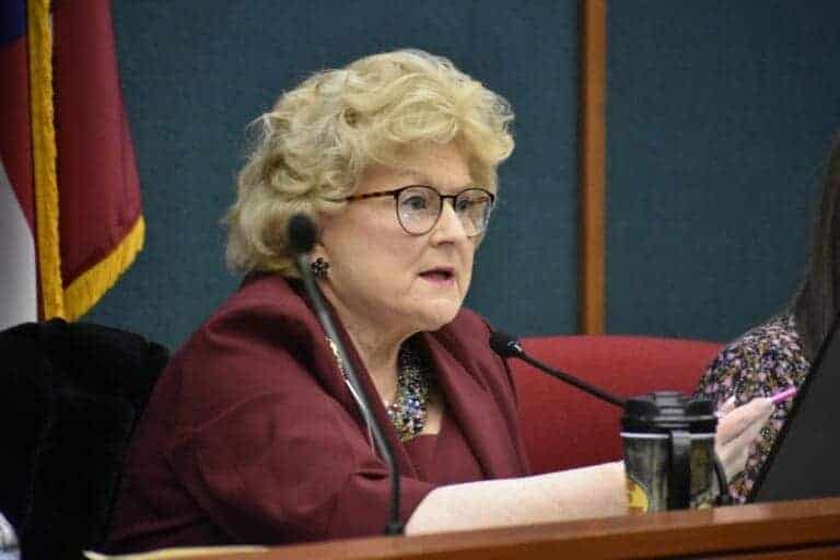 Test for preeclampsia championed by georgia representative darlene taylor