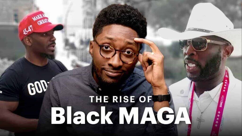 Garrison hayes spent a week with black republicans