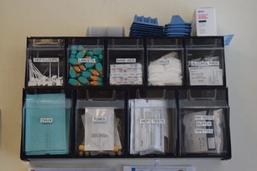 Hiv latinos san francisco provides free testing for infectious diseases, but outreach workers say many new immigrants still do not know where to get testing or they often have a difficult time navigating the health care system.