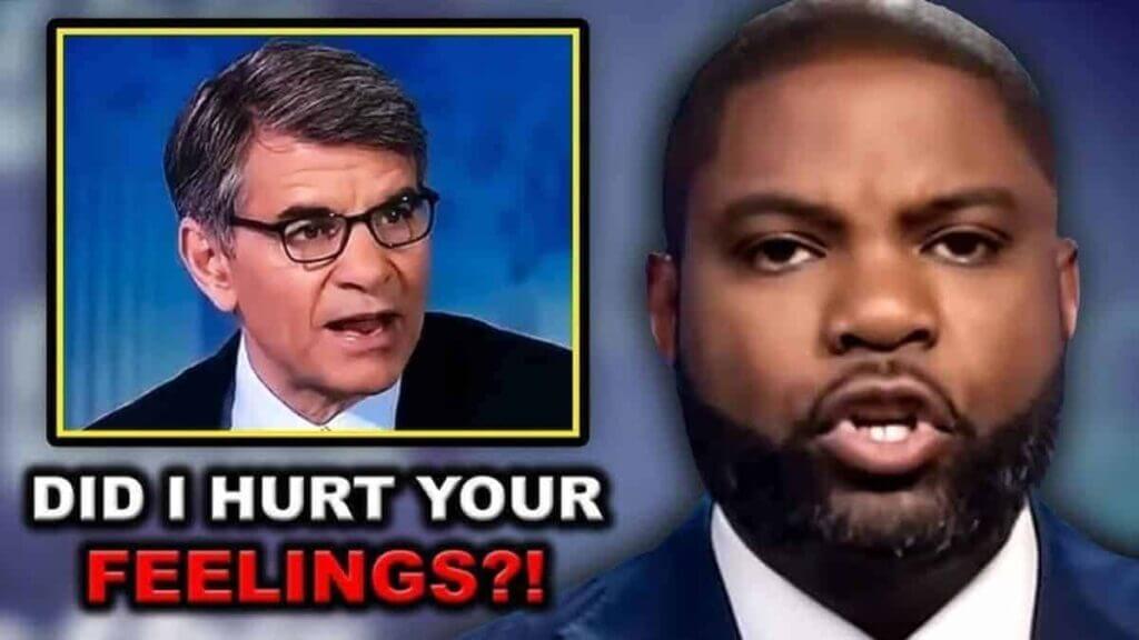 Byron donalds in an interview with george stephanopoulos