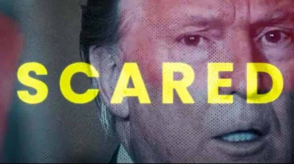 Screenshot of new trump attack ad by veterans pac
