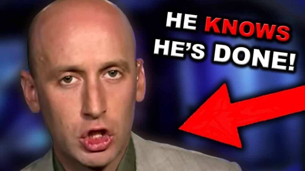 Trump ally stephen miller