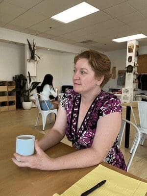 Lgbtq+ arkansas and allies like pastor marie mainard o’connell are getting involved with politics.