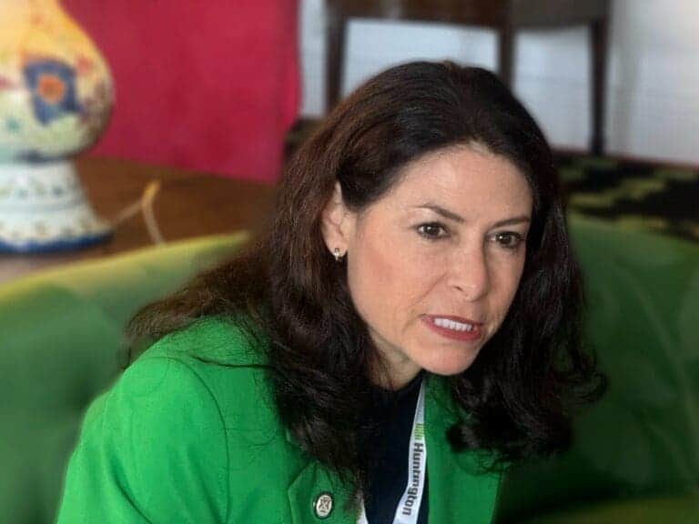 Attorney general dana nessel at the mackinac policy conference, may 29, 2024