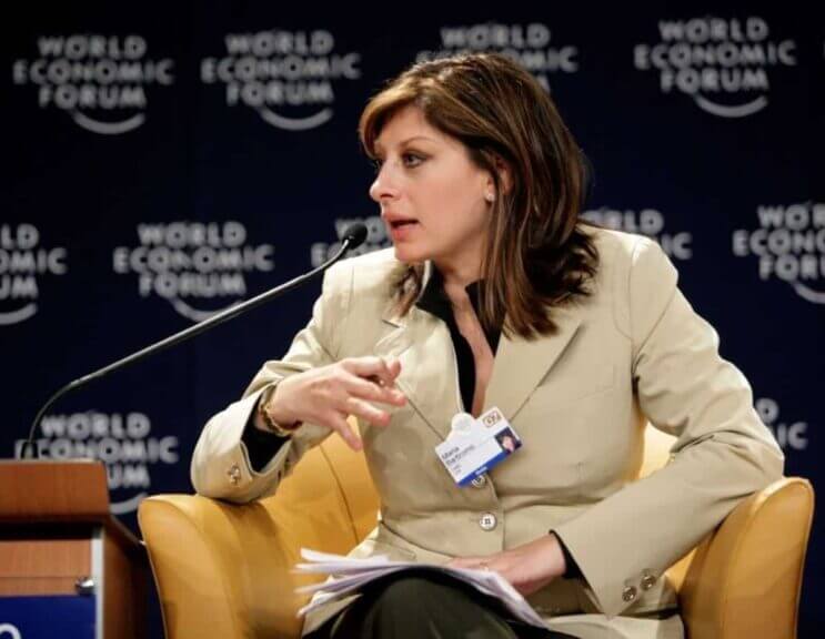 Maria bartiromo