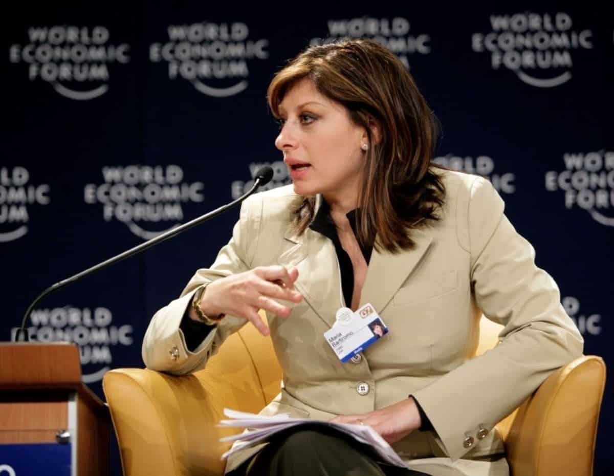 Maria bartiromo