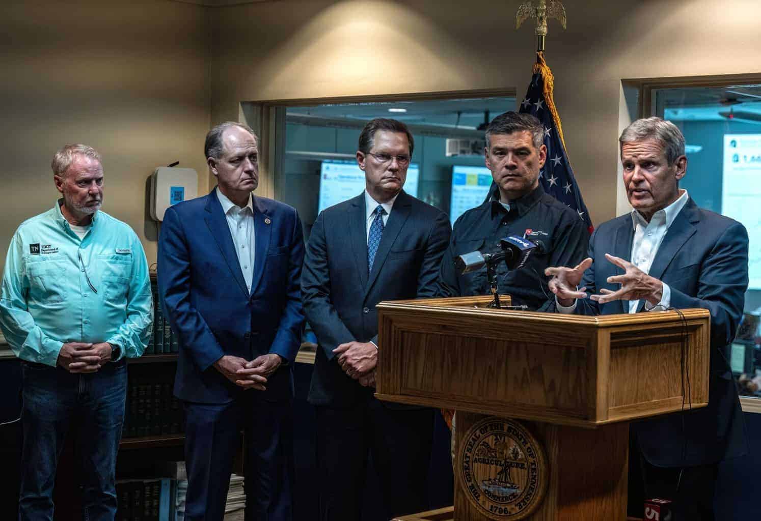 You Can’t Watch Big Orange Football Without Shopping And Dining Tennessee university project: gov. Bill lee reiterated thursday that president biden called him to offer support. With him at a thursday press conference were, from left, tennessee department of transportation commissioner butch eley, senate majority leader jack johnson, house speaker cameron sexton and tennessee emergency management agency director patrick sheehan.