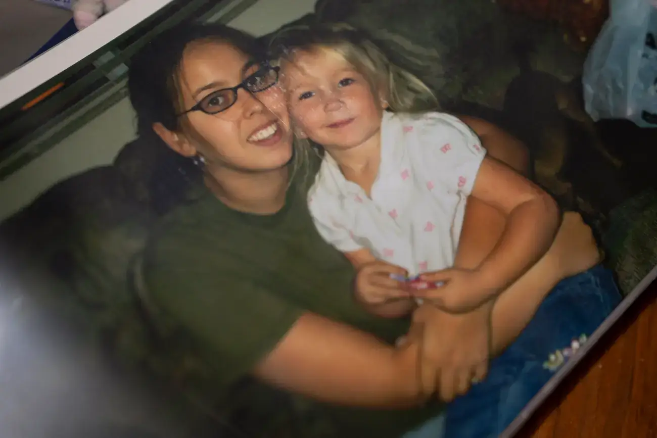 18-year-old who died in texas as a child with her mother