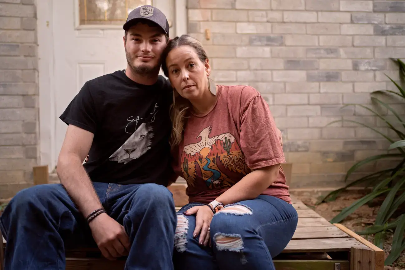 Boyfriend of 18-year-old who died in texas with his mother