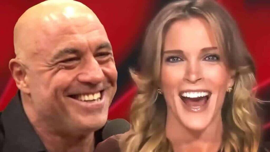 Joe rogan and megyn kelly