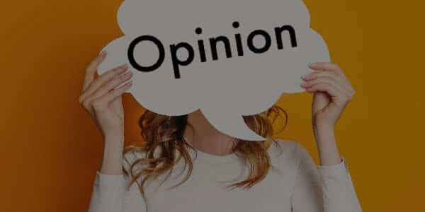 Opinion and Commentary